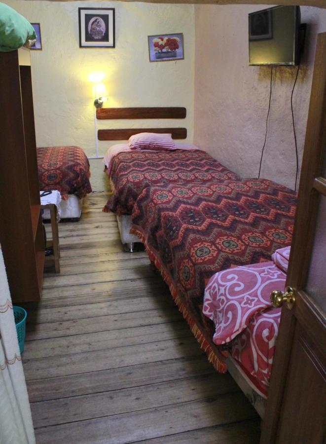 Naty'S Guest House Cuzco Exterior foto