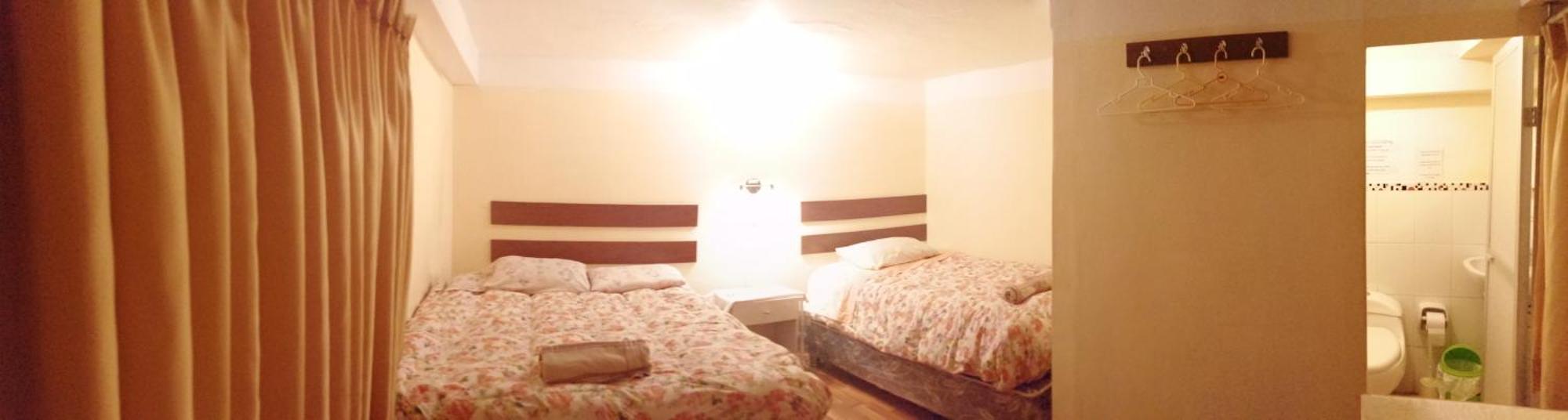 Naty'S Guest House Cuzco Exterior foto