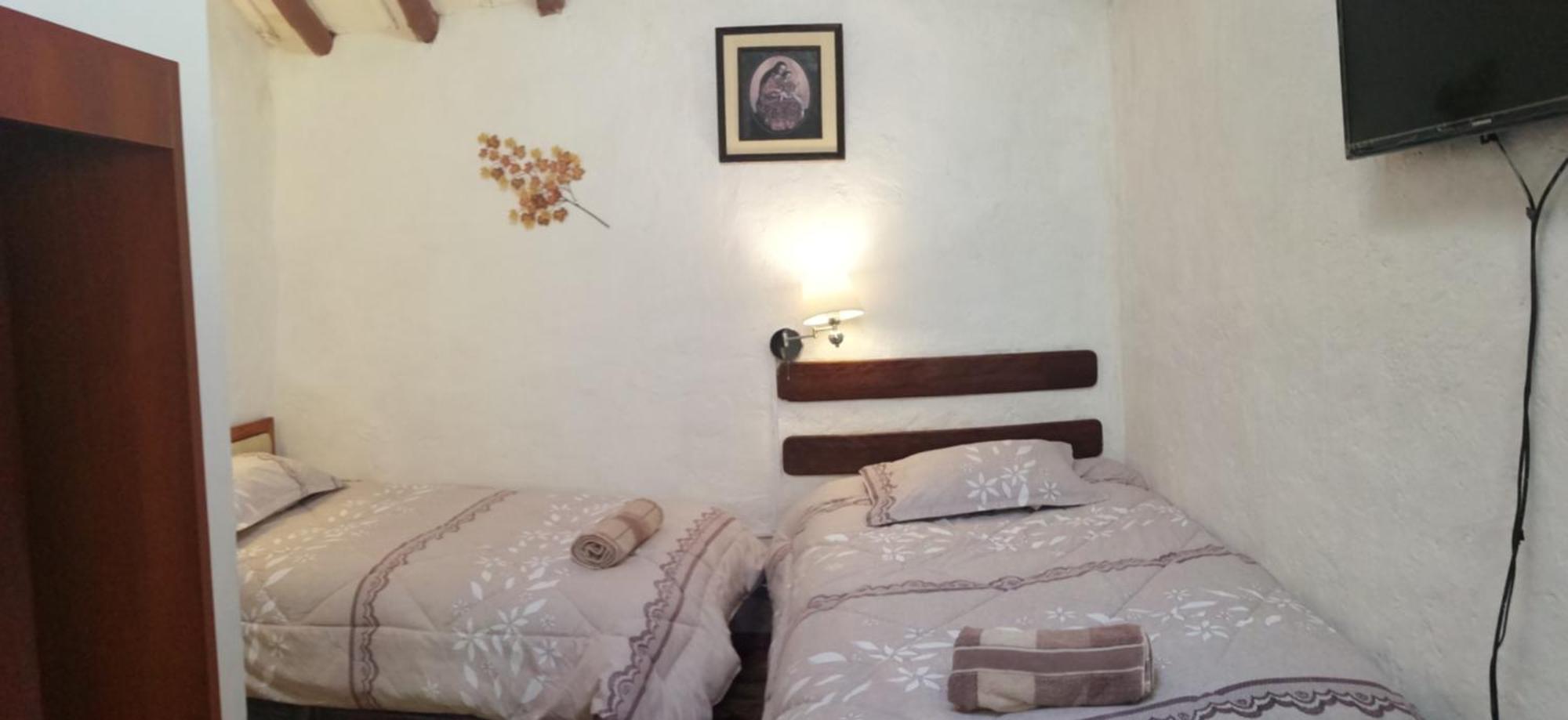 Naty'S Guest House Cuzco Exterior foto