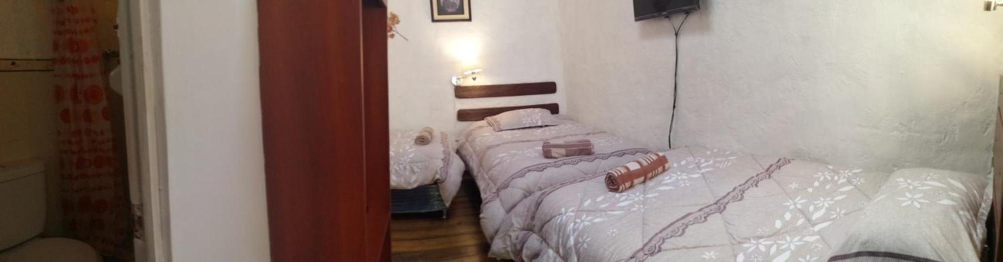Naty'S Guest House Cuzco Exterior foto