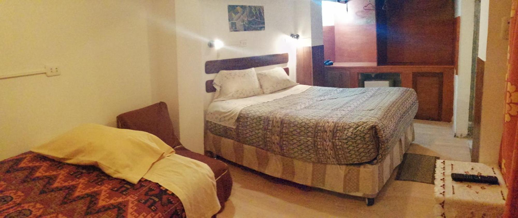 Naty'S Guest House Cuzco Exterior foto