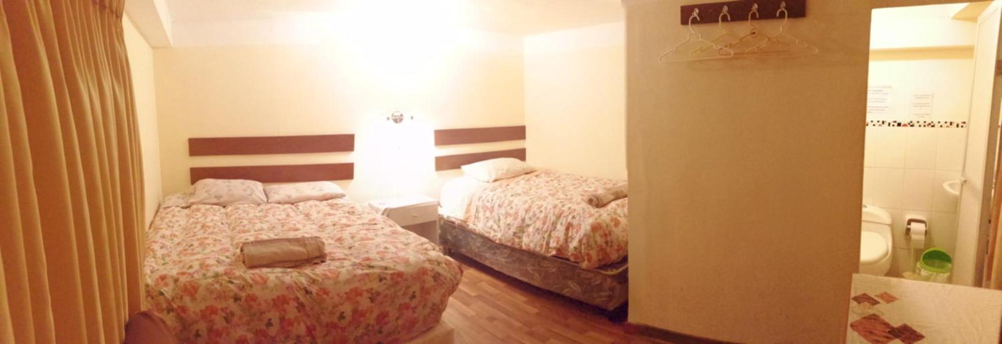 Naty'S Guest House Cuzco Exterior foto