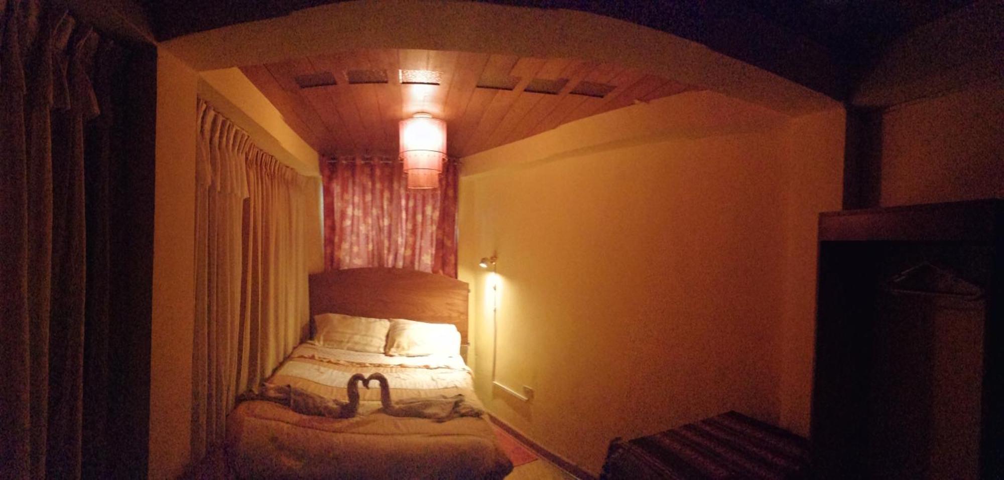 Naty'S Guest House Cuzco Exterior foto